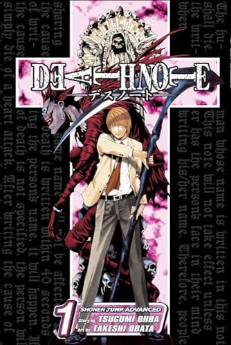 Death Note, Vol. 1: Boredom: Ohba, Tsugumi, Obata, Takeshi
